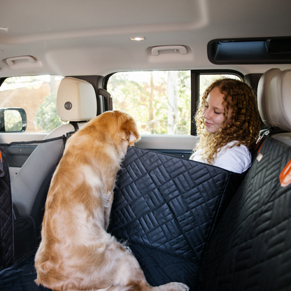 Chilldrift™ - Dog Seat Cover