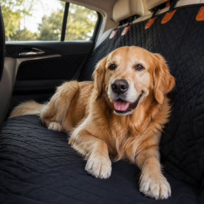 Chilldrift™ - Dog Seat Cover