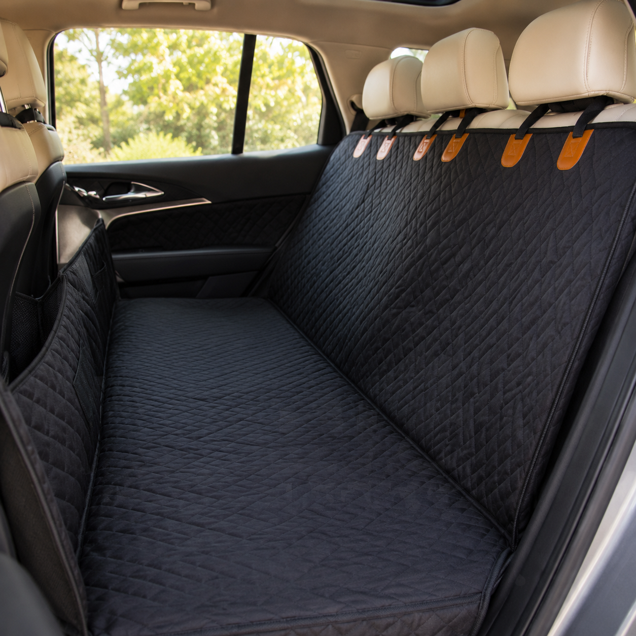 Chilldrift™ - Dog Seat Cover