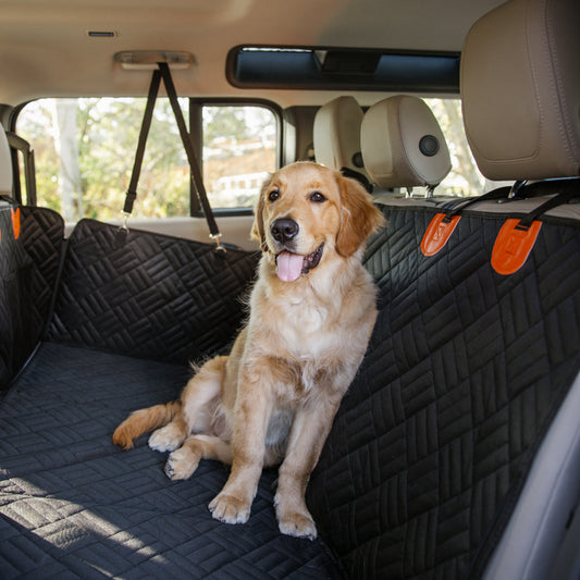 Chilldrift™ - Dog Seat Cover