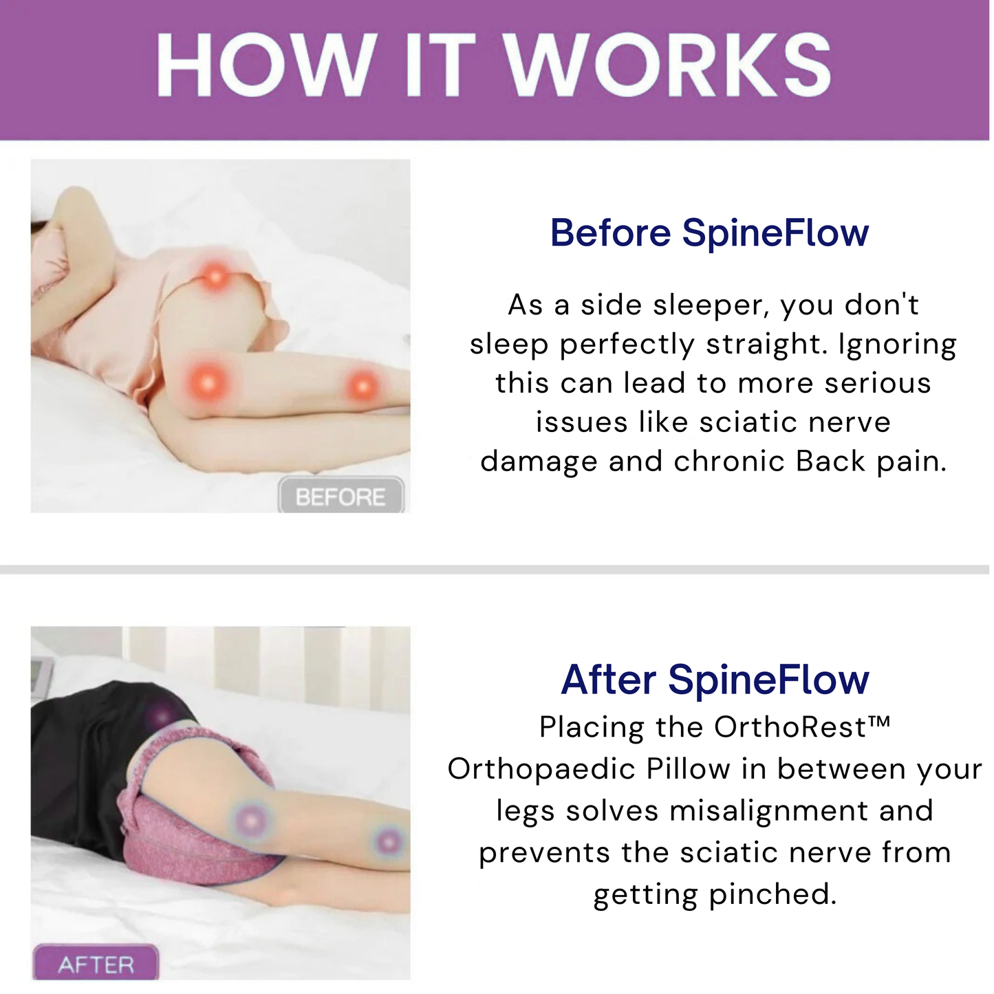 ChilDrift™ - Orthopedic Pillow