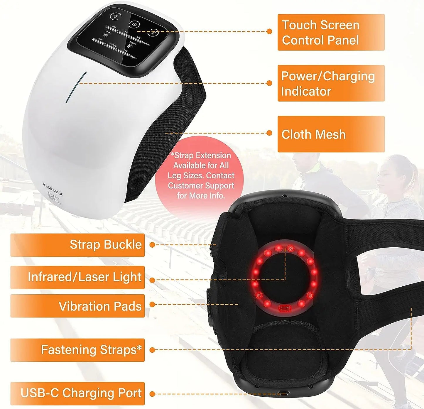 ChillDrift™ - Relieve Knee Pain