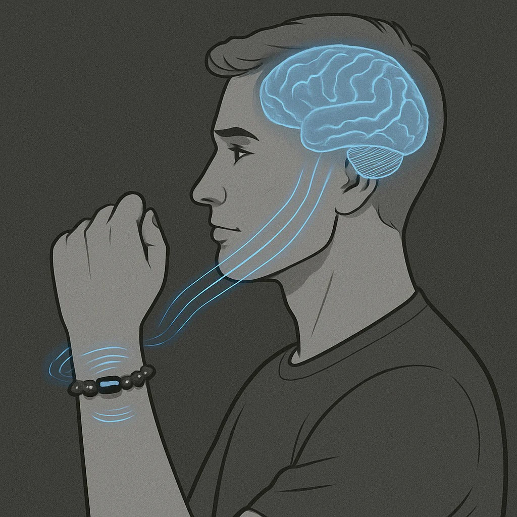 ChillDrift™ - Anti-Anxiety Magnetic Bracelet