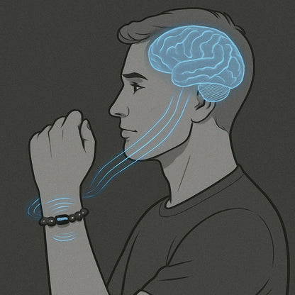 ChillDrift™ - Anti-Anxiety Magnetic Bracelet